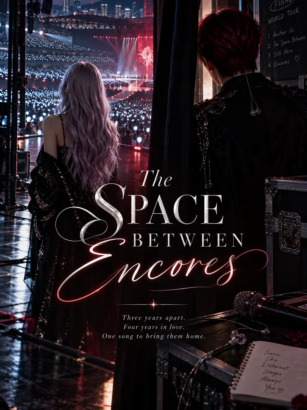 writteninvenom의 The Space Between Encores