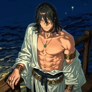 Profile image of 아르민 칼렙