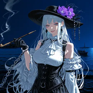 Profile image of 엘라 블랑셰