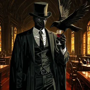 Profile image of 알버트 펜윅