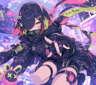 Profile image of Lv.ちゃん
