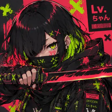 Profile image of Lv.ちゃん