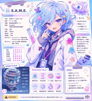 Profile image of サメ博士