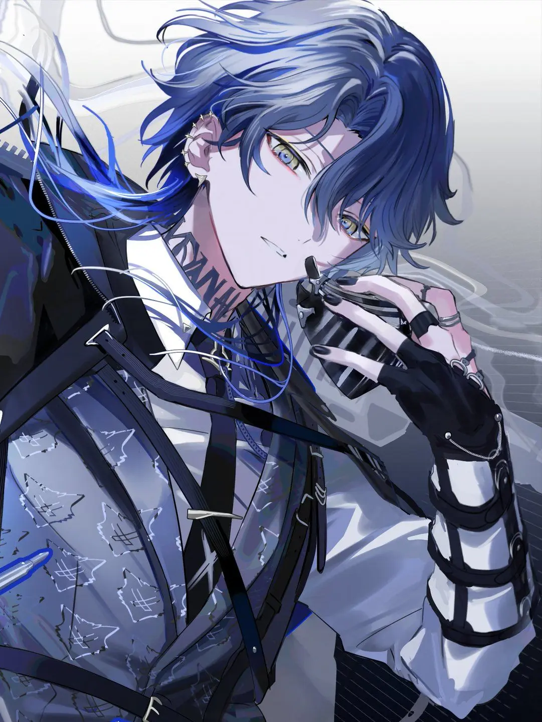 raikun-1021의 苦労が多そうな執事さん