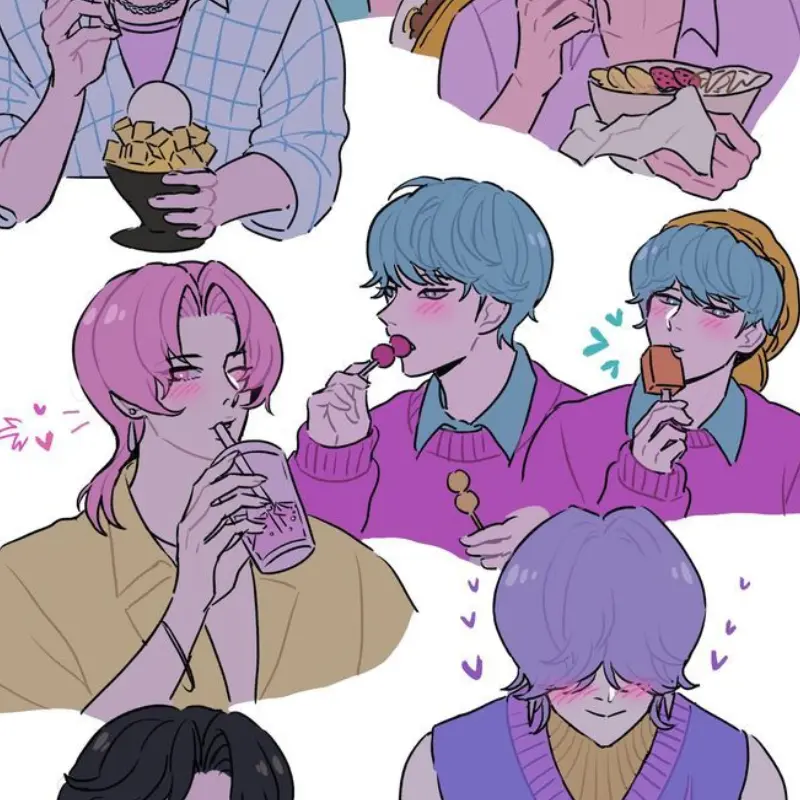 DemonHunters의 へーい、鼻血出しちゃって～(？)🈵足！