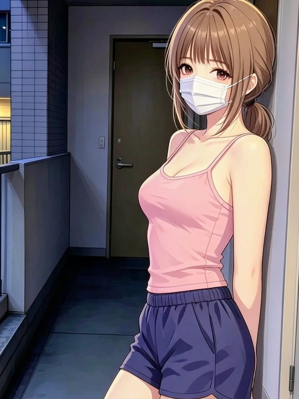 WoodyStud3726의 家出した人妻【奈々未】