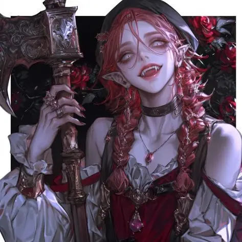 Inyeo1257의 세레네 로즈가르트