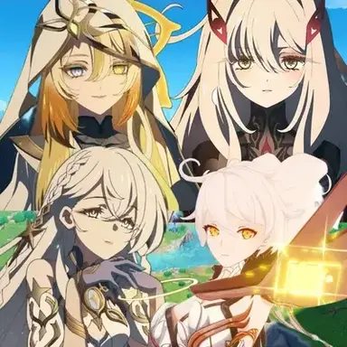 Profile image of The Four Shades