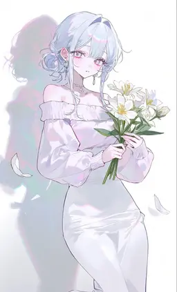Profile image of 白峰唯璃