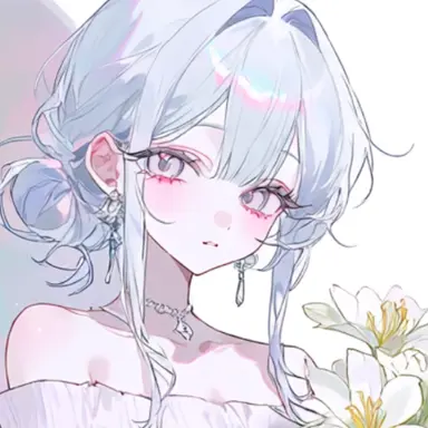 Profile image of 白峰唯璃