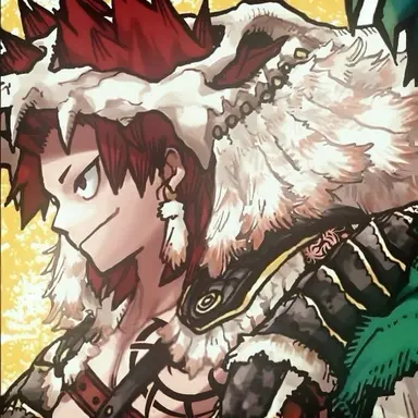 Profile image of Eijirou Kirishima