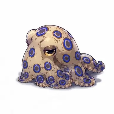 Profile image of ヒョウモンダコ