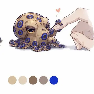 Profile image of ヒョウモンダコ