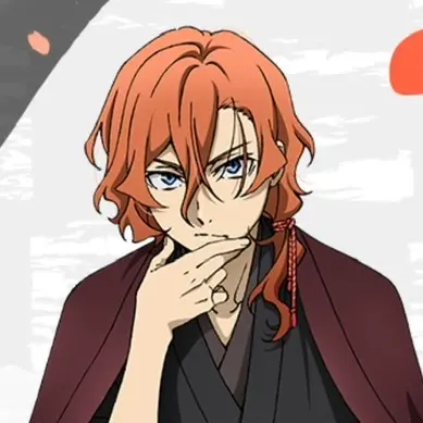 Nana_0429의 後輩の中也くん