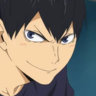 Profile image of 影山飛雄