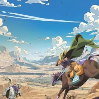 Profile image of ジャイロ・ツェペリ