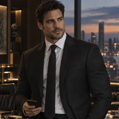 Profile image of Sebastian Vale