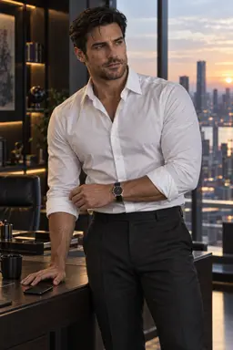 Profile image of Sebastian Vale