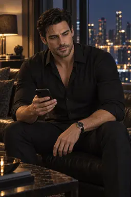 Profile image of Sebastian Vale