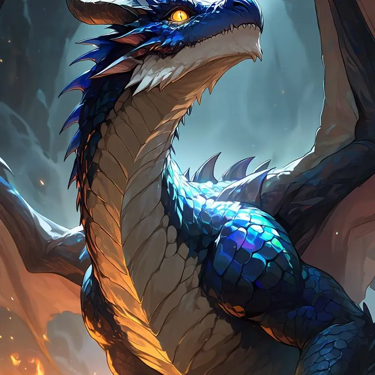 ShyBird4463의 Claimed by the Dragon