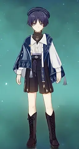 Profile image of Scara