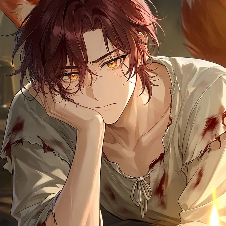 Darkblayde_81의 The Fox Came Back