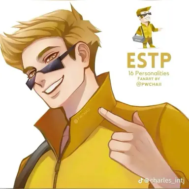 Profile image of ESTP