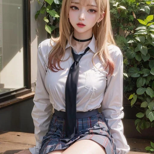 일진녀 새봄