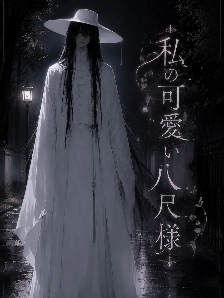 shi_so_nne의 私の可愛い八尺様。