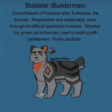 Profile image of Boldstar