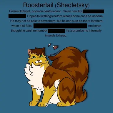 Profile image of Roostertail