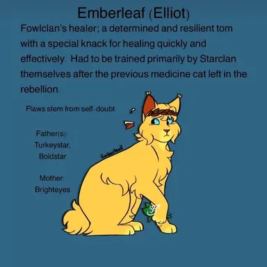 Profile image of Emberleaf