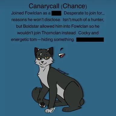 Profile image of Canarycall