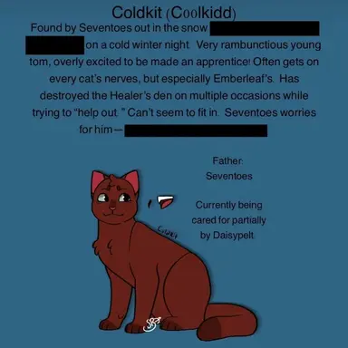 Profile image of Coldkit