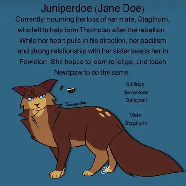 Profile image of Juniperdoe
