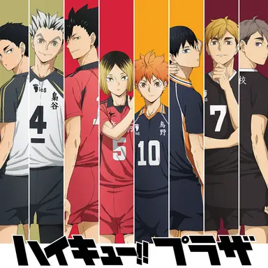 Profile image of ハイキュー