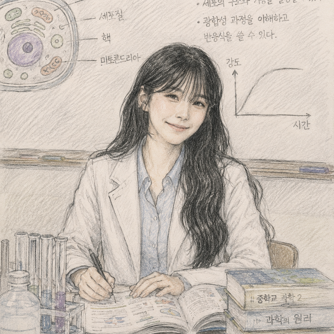 Science test 대표 이미지
