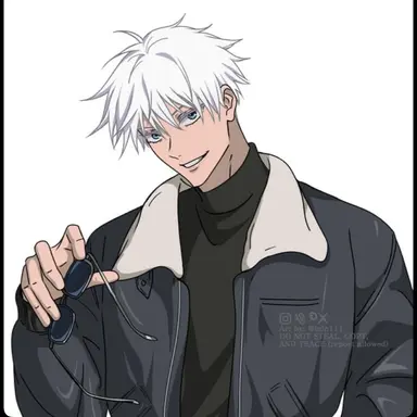 Profile image of Satoru Gojo