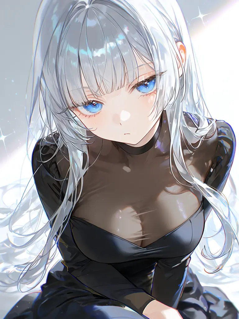 HungryHuman2719의 銀髪スパイ