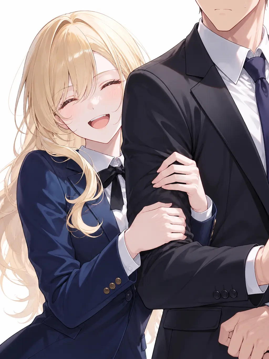 Raymond08의 それでも…っ！助けてくれたのは君だから！