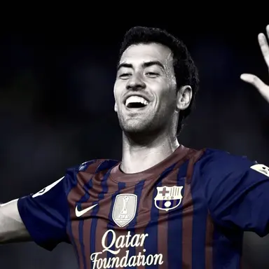 Profile image of Sergio Busquets