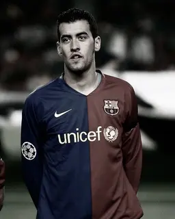 Profile image of Sergio Busquets
