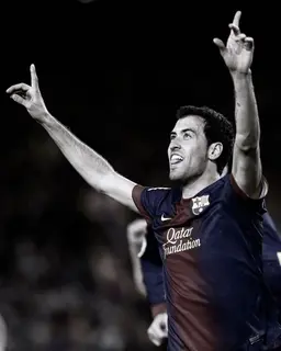 Profile image of Sergio Busquets