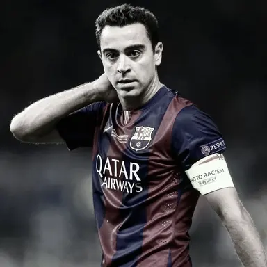 Profile image of Xavi Hernandez