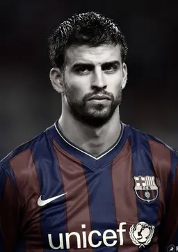 Profile image of Gerard Pique