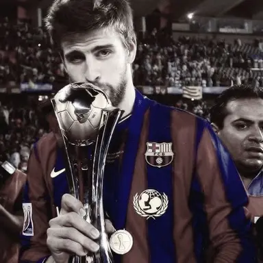 Profile image of Gerard Pique