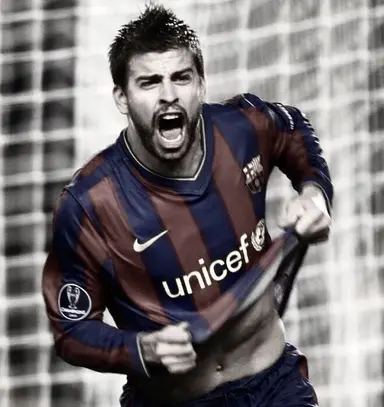 Profile image of Gerard Pique