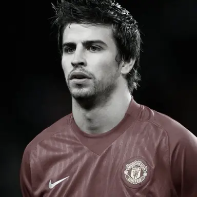 Profile image of Gerard Pique