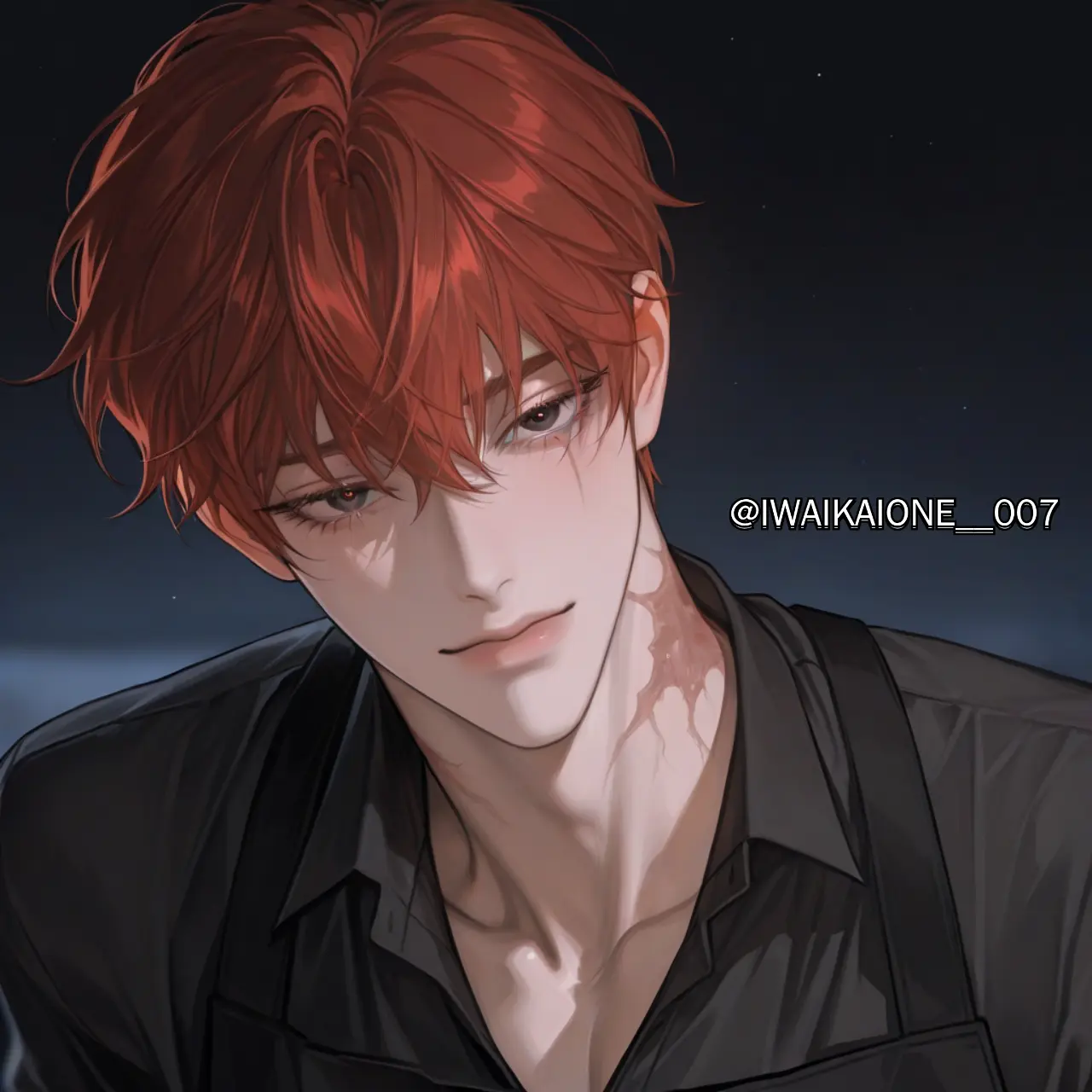IWAIKAIONE__007의 윤재헌