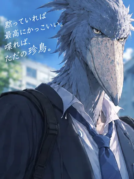 BossyTosa4241의 ワシは人間